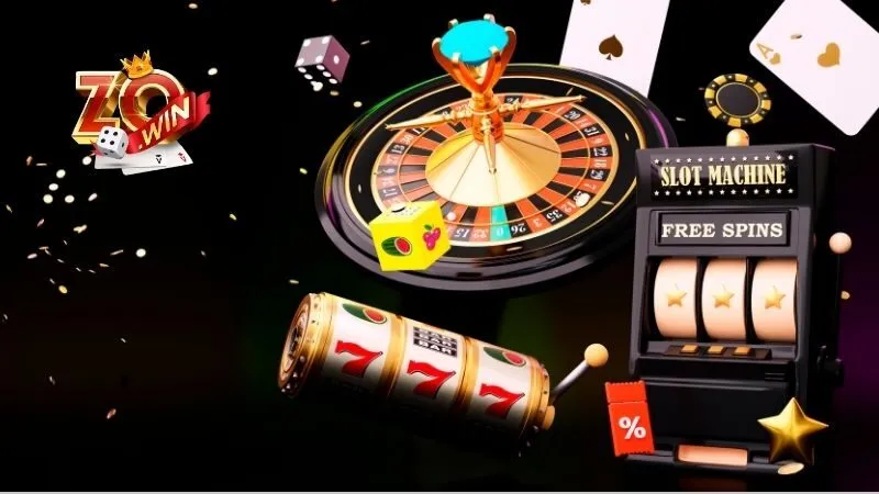 Cổng game Zowin 15 Đa dạng trò chơi hấp dẫn