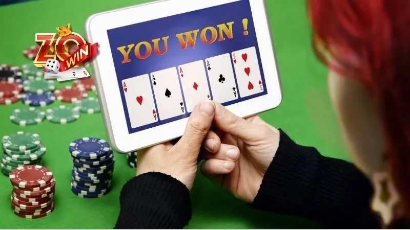 Cổng game Zowin 16 Giao diện được thiết kế dễ dùng và thẩm mỹ